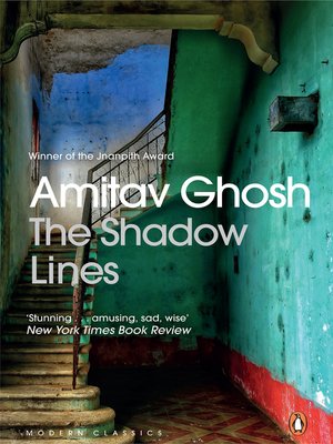 cover image of The Shadow Lines